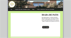 Desktop Screenshot of cpespuiglloseta.com